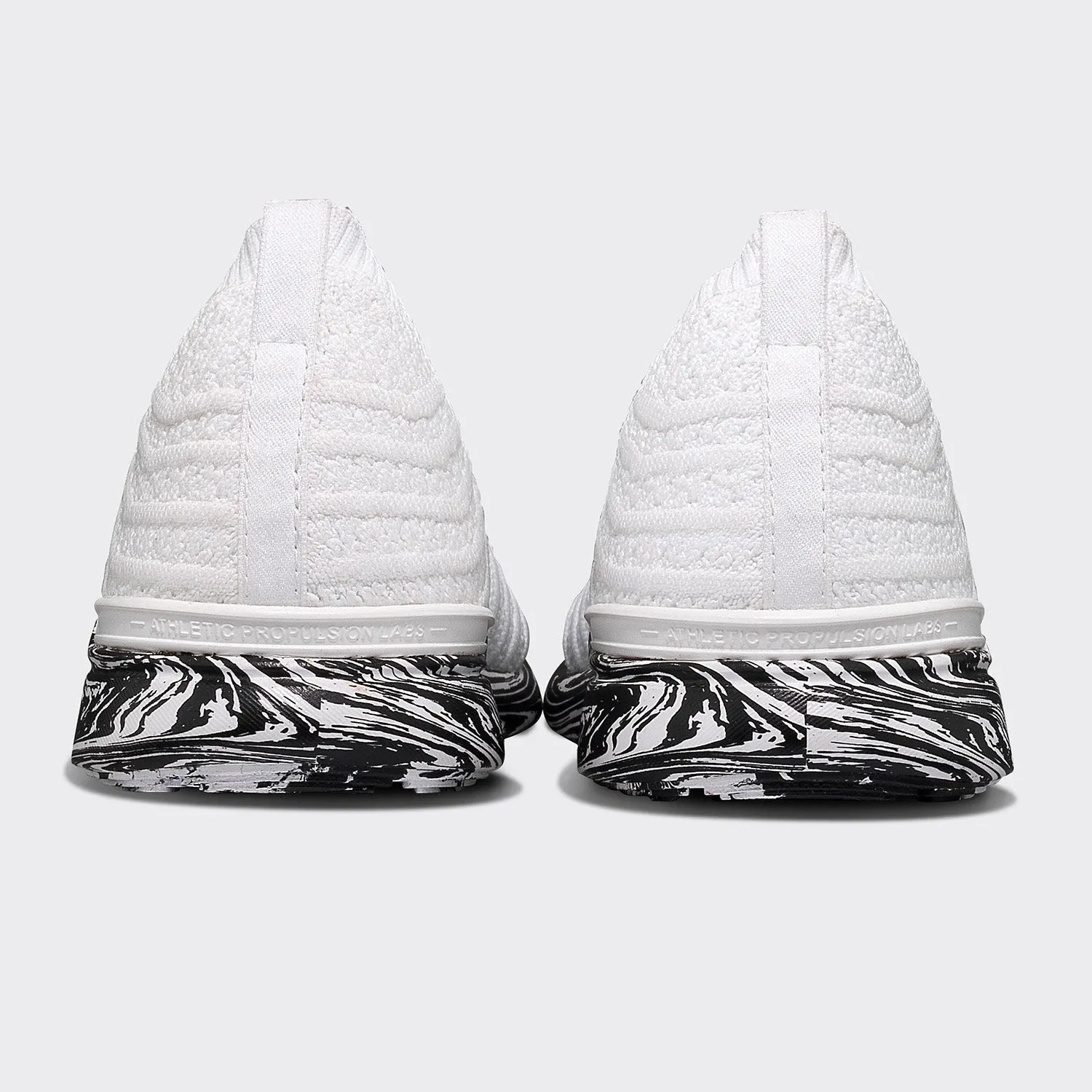 Women's TechLoom Wave White / Black / Marble