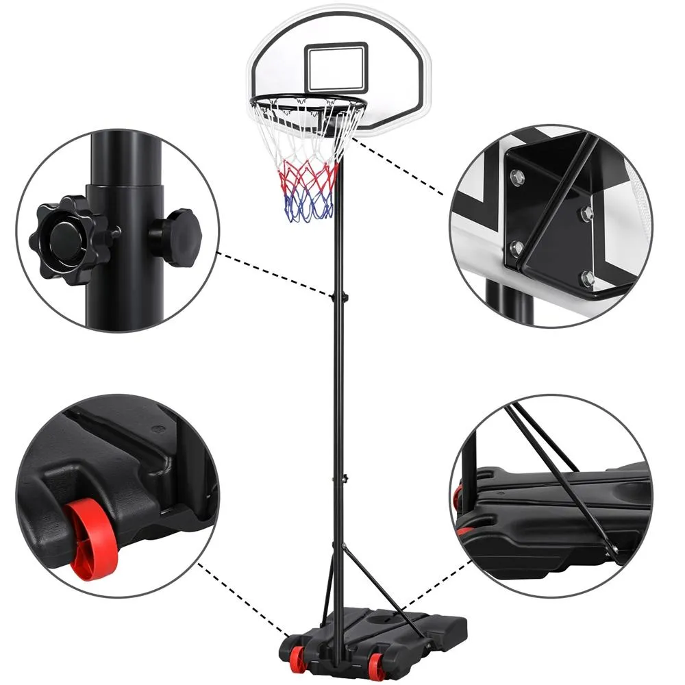 Yaheetech Basketball Hoop