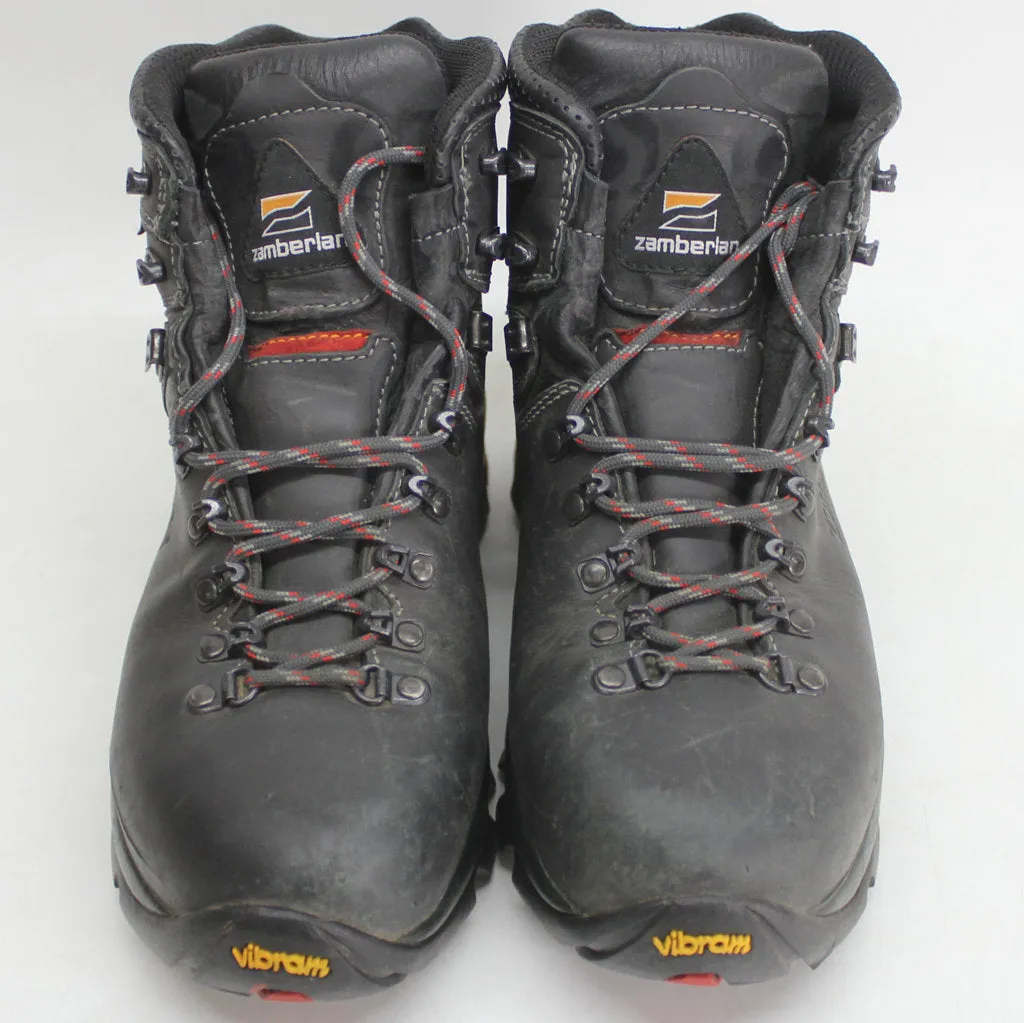 Zamberlan 996 Vioz Gore-Tex Dark Grey Mens Mountaineering Boots - UK 8