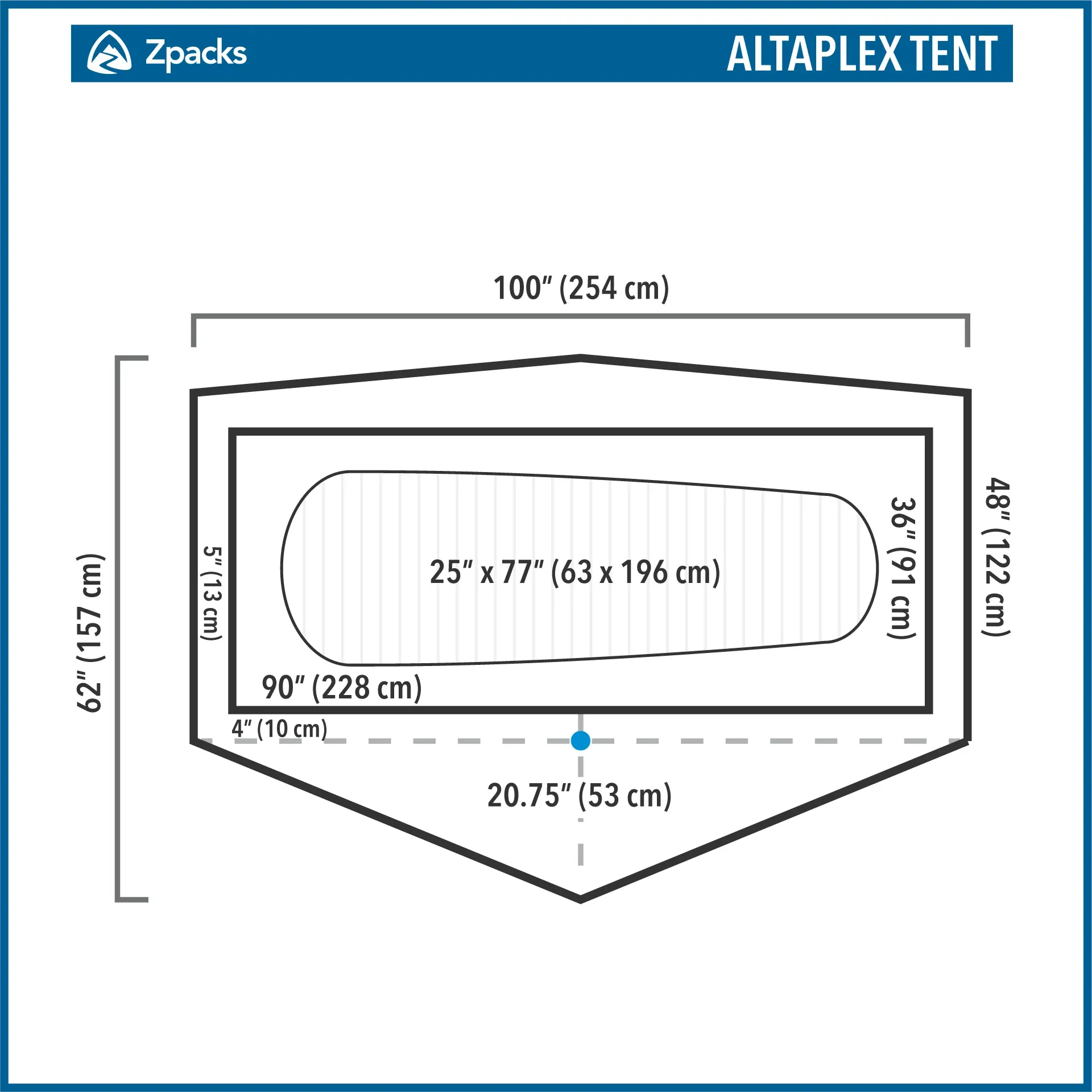 Zpacks - Altaplex